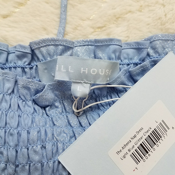 HILL HOUSE The Athena Nap Dress - Picture 9 of 11